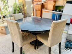 Dining Table Set For Sale 0