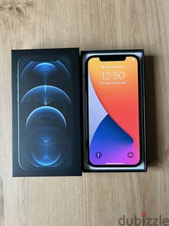 Apple iPhone 12 Pro - 128 GB / 256 GB / 512 GB 0