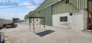 2750 SQM Store For RENT INDUSTRIAL AREA 0