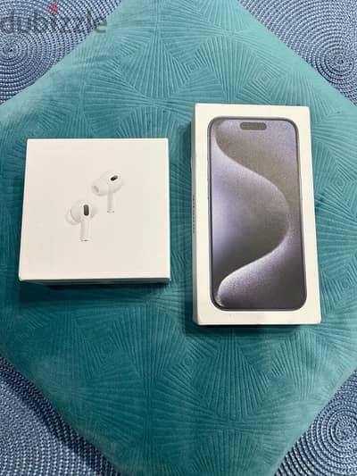 APPLE - IPHONE 15 PRO 256 GB , 512 GB , 1 TB