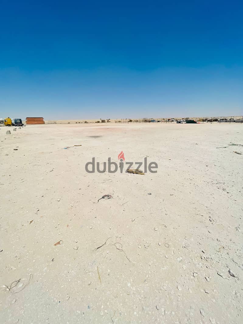 land for rent in al karanna 2