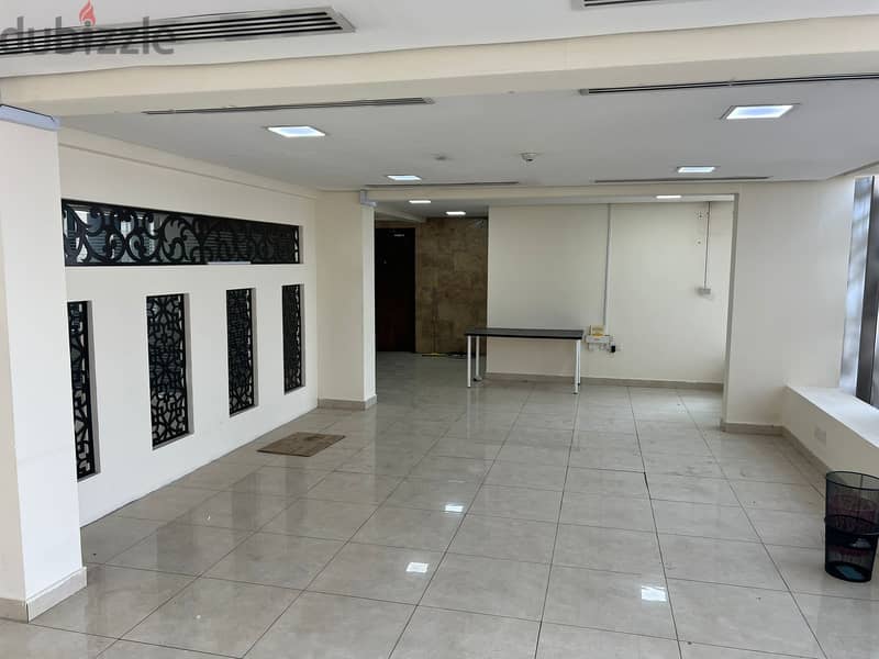 Andalus PS: Office NO - 18 : 2 month rent free. ! NO COMMISSION. !! 12