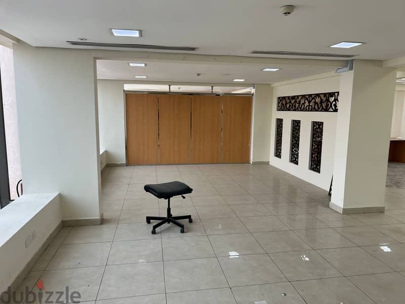 Andalus PS: Office NO - 18 : 2 month rent free. ! NO COMMISSION. !! 15