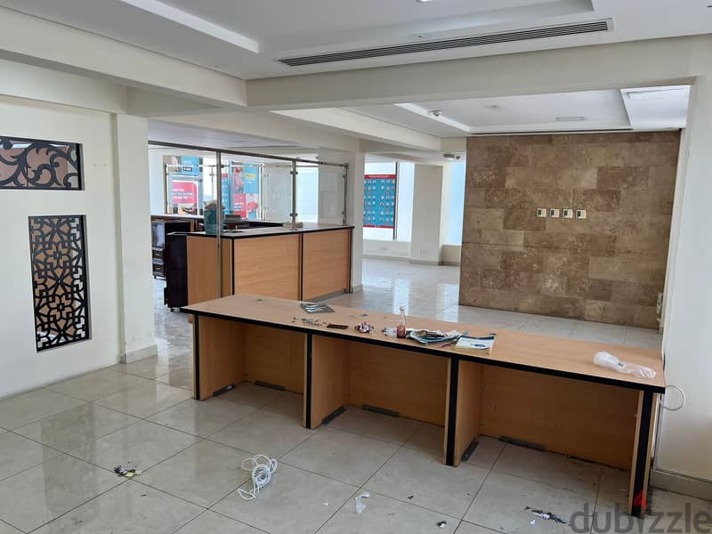 Andalus PS: Office NO - 18 : 2 month rent free. ! NO COMMISSION. !! 19