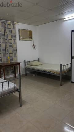 ROOM4RENT WALKING DISTANCE  TO AL DOHA AL JADEDA METRO TRAIN STATION 0