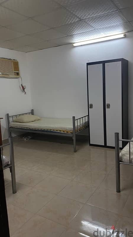 ROOM4RENT WALKING DISTANCE  TO AL DOHA AL JADEDA METRO TRAIN STATION 1