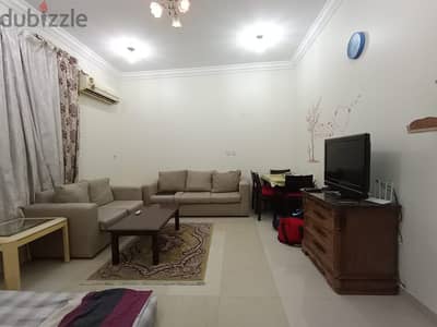 1 bhk fully furnished available ain khalid behind safari hyper