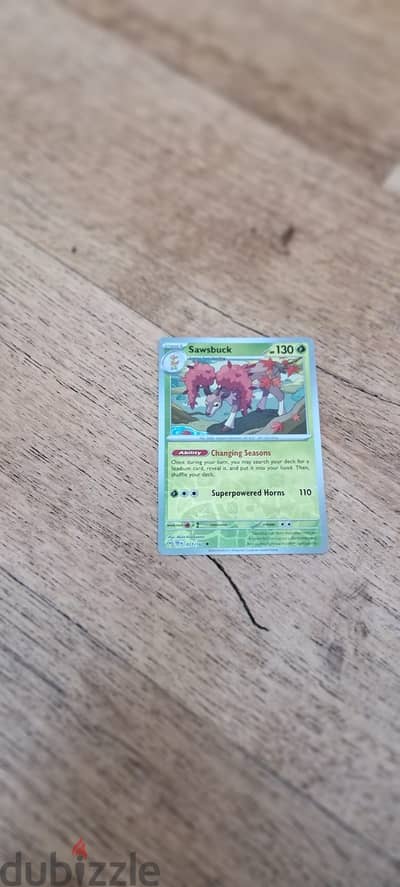 Rare real pokemon cards