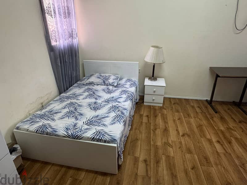 Bed space in Al Matar Al Qadeem 0