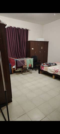 3BHK available (Duplex)  BEHIND Safari Hypermarket   Rent 6500 0