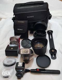 Sony Camera Lenses, Accessories & Bags 0