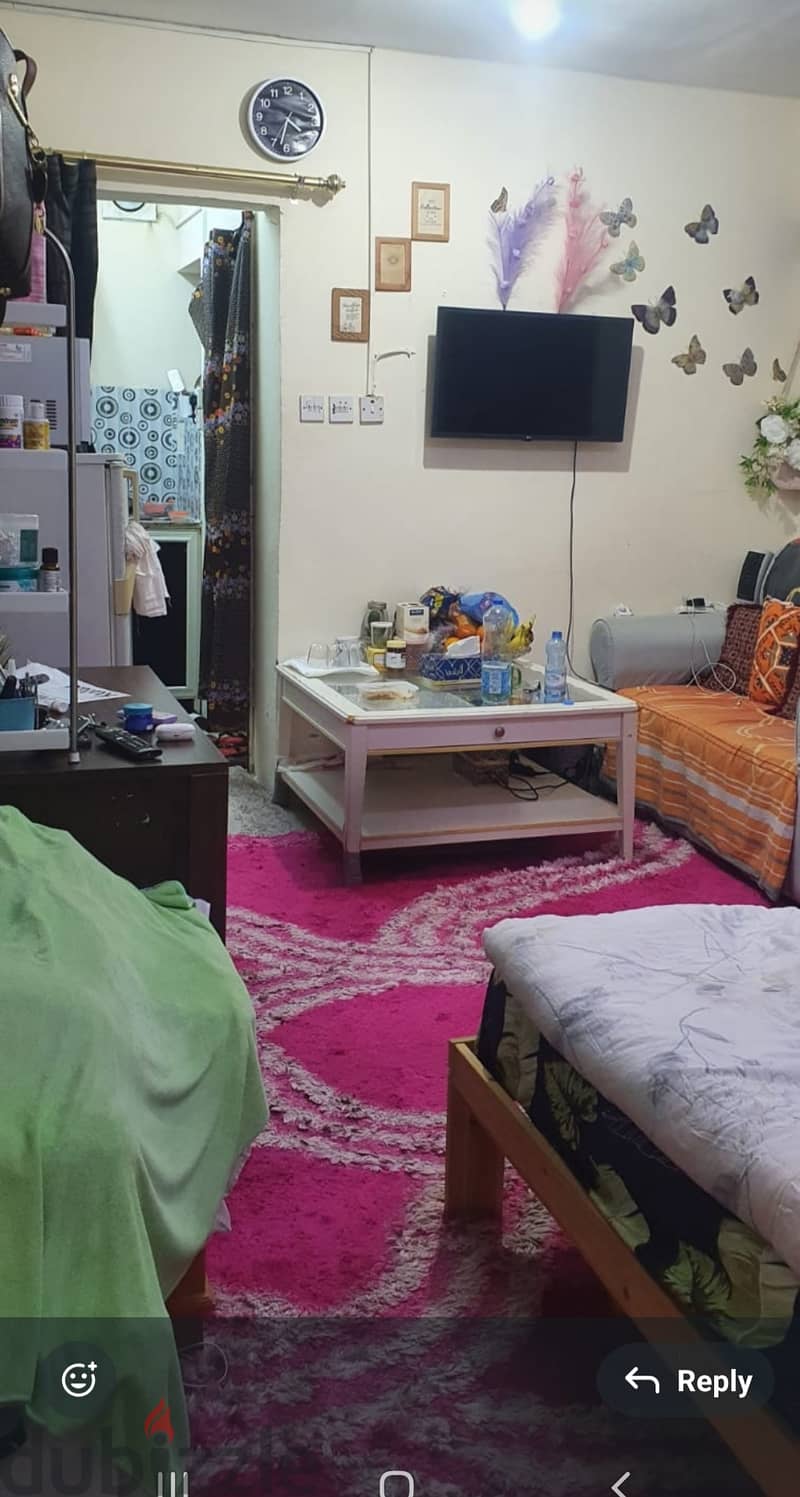 FULLY FURNISHED STUDIO ROOM FOR RENT / NO COMMISSION 3