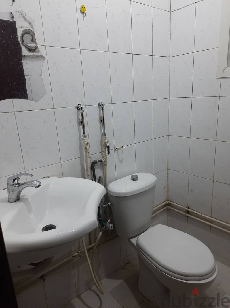 ROOM FOR RENT IN MATHAR QADEEM 7