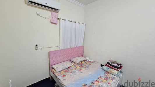 Semi furnished 1BHK family Accommedation