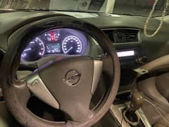 Nissan Sentra 2014 1.6 0