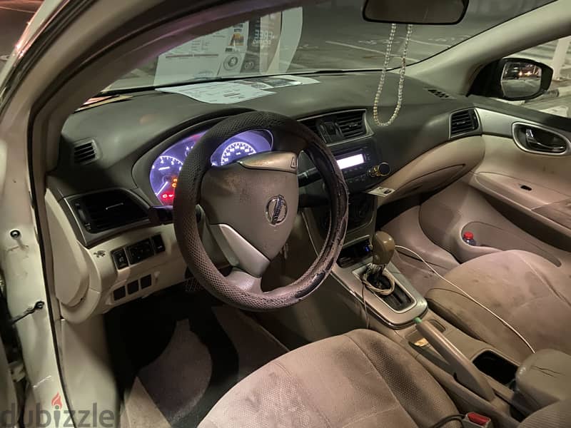 Nissan Sentra 2014 1.6 3