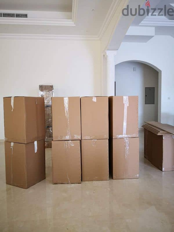 Qatar Movers Service 4