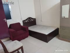 Studio flat for rent in Al wakara 0