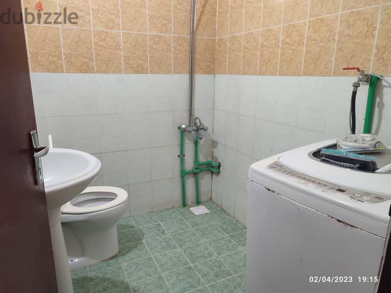 Studio flat for rent in Al wakara 3