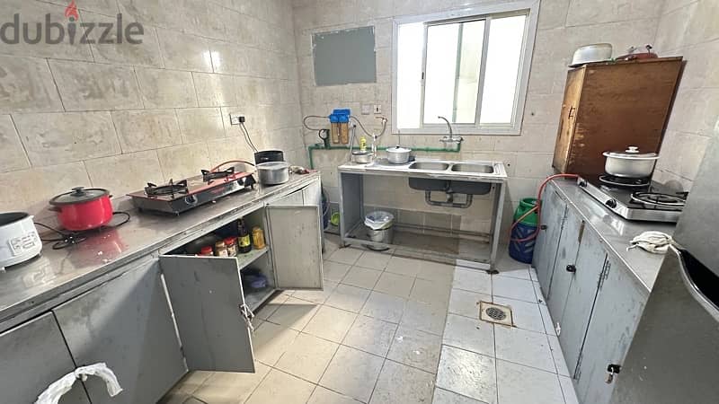 96 Room For Rent - Sewage line connected 10