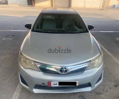 Toyota Camry 2014