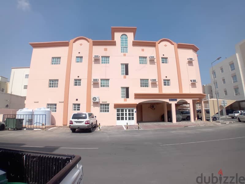 2 bhk Apartment for Rent in Bin Omran 1