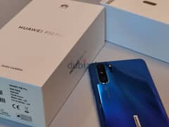 H u a w e i P30 Pro Dual SIM 8 GB / 128G B GLOBAL VERSION 0