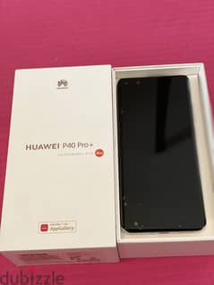 H u a w e i P40 Pro Plus (5G) Dual-SIM 512GB RAM 0