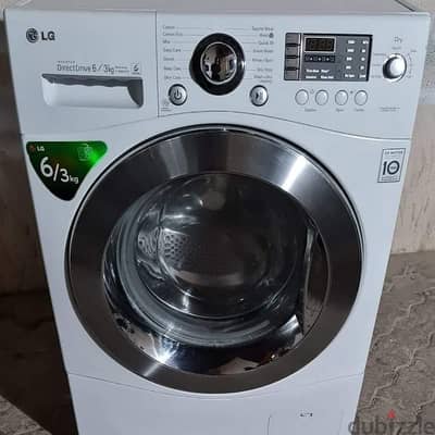 lg 6/3. kg Washing machine for sale call me. 70697610