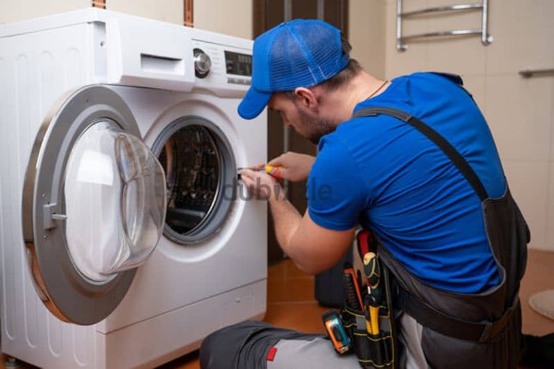 WASHING MACHINE REPAIR SERVICE 1