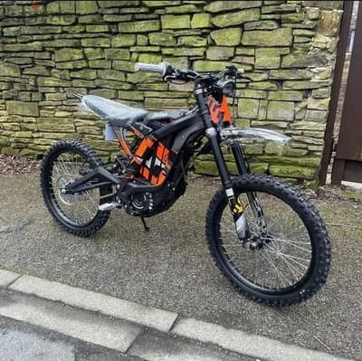 Surron Electric Dirt Bike