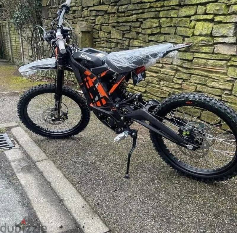 Surron Electric Dirt Bike 1