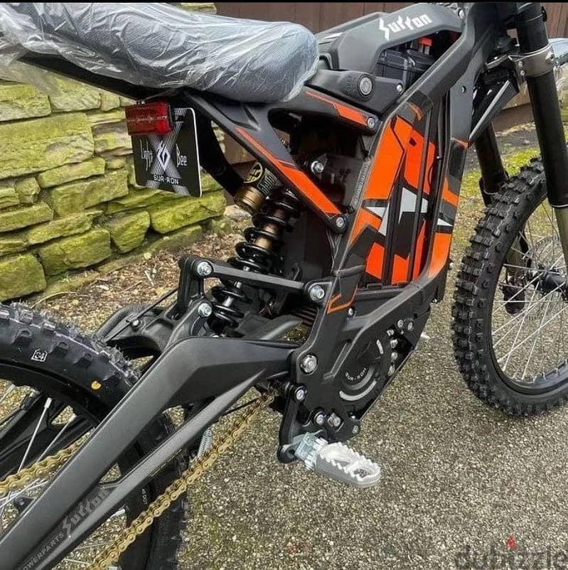 Surron Electric Dirt Bike 4