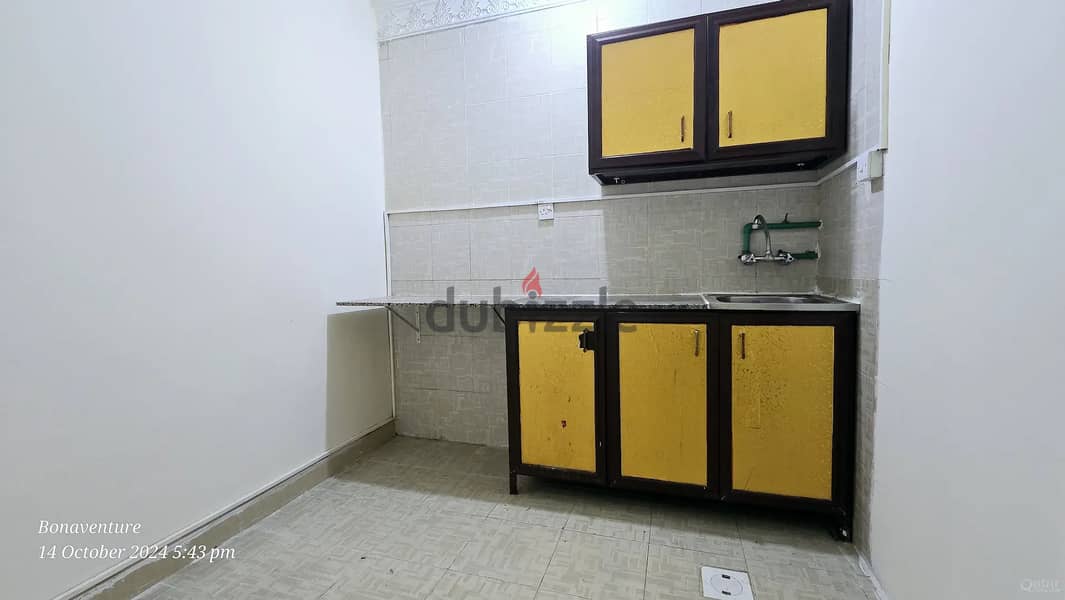 1 BHK - MATAR QADEEM ( Old Airport ) - Family Villa Apartment 1