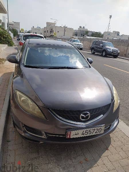 Mazda 6 2009 1