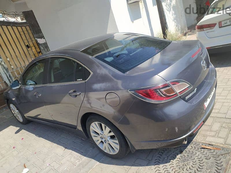 Mazda 6 2009 2