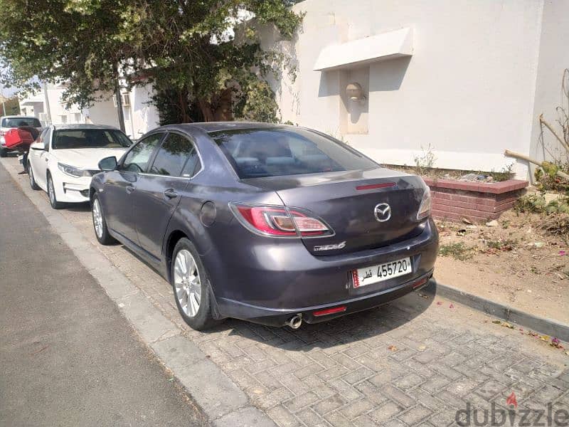 Mazda 6 2009 3