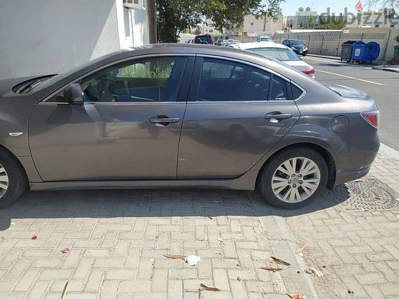 Mazda 6 2009 4