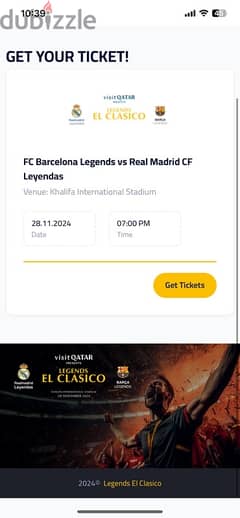 el clasico tickets for sell 0