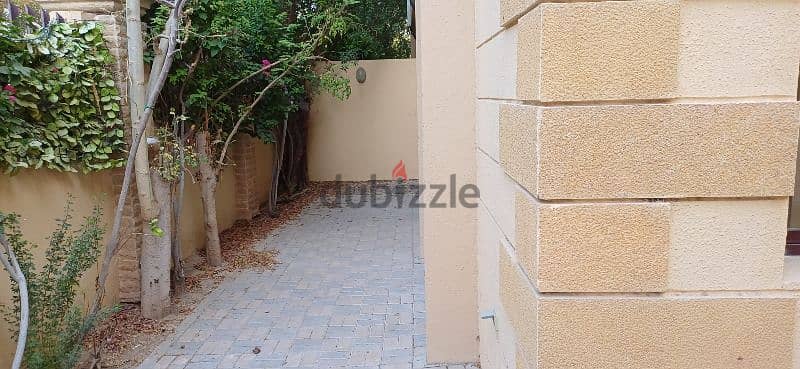 Spacious 5 B/R Compound Villa near Salwa Road in Azizya 1