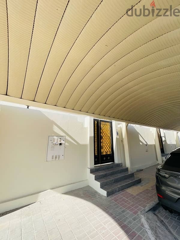 Stand alone Full villa for rent in Nuaija THumama and Wakara 5