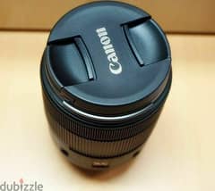 CANON EF-S 18-135MM F/3.5-5.6 IS USM LENS 0