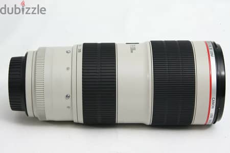 Canon - EF 70-200mm f/2.8L IS III USM Optical Telephoto Zoom Lens