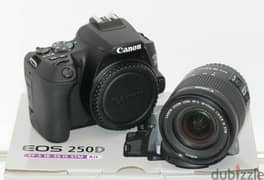 Canon E O S Rebel SL3 / 250 D  18-55mm Lens 0