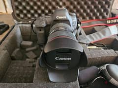 Canon - E O S 5 D Mark IV 24-105 mm f / 4L IS II USM Lens 0