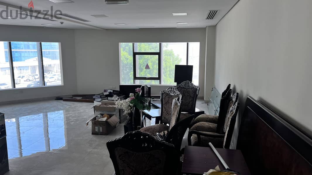 Andalus PS: Office NO - 03 : 2 month rent free. ! NO COMMISSION. !! 1