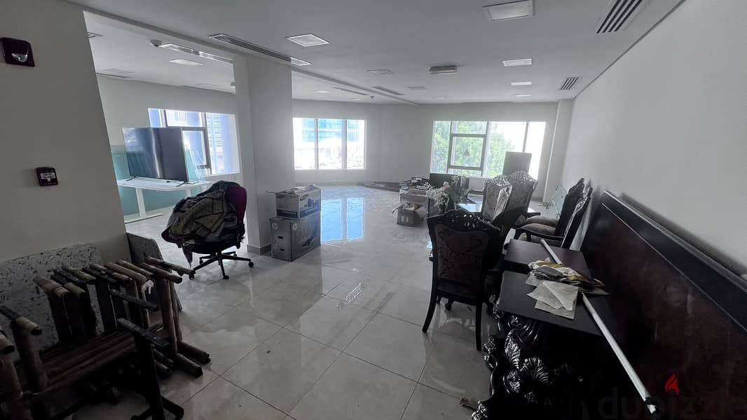 Andalus PS: Office NO - 03 : 2 month rent free. ! NO COMMISSION. !! 9