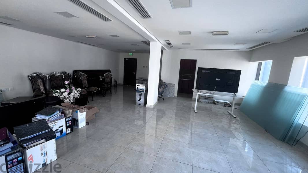 Andalus PS: Office NO - 03 : 2 month rent free. ! NO COMMISSION. !! 10