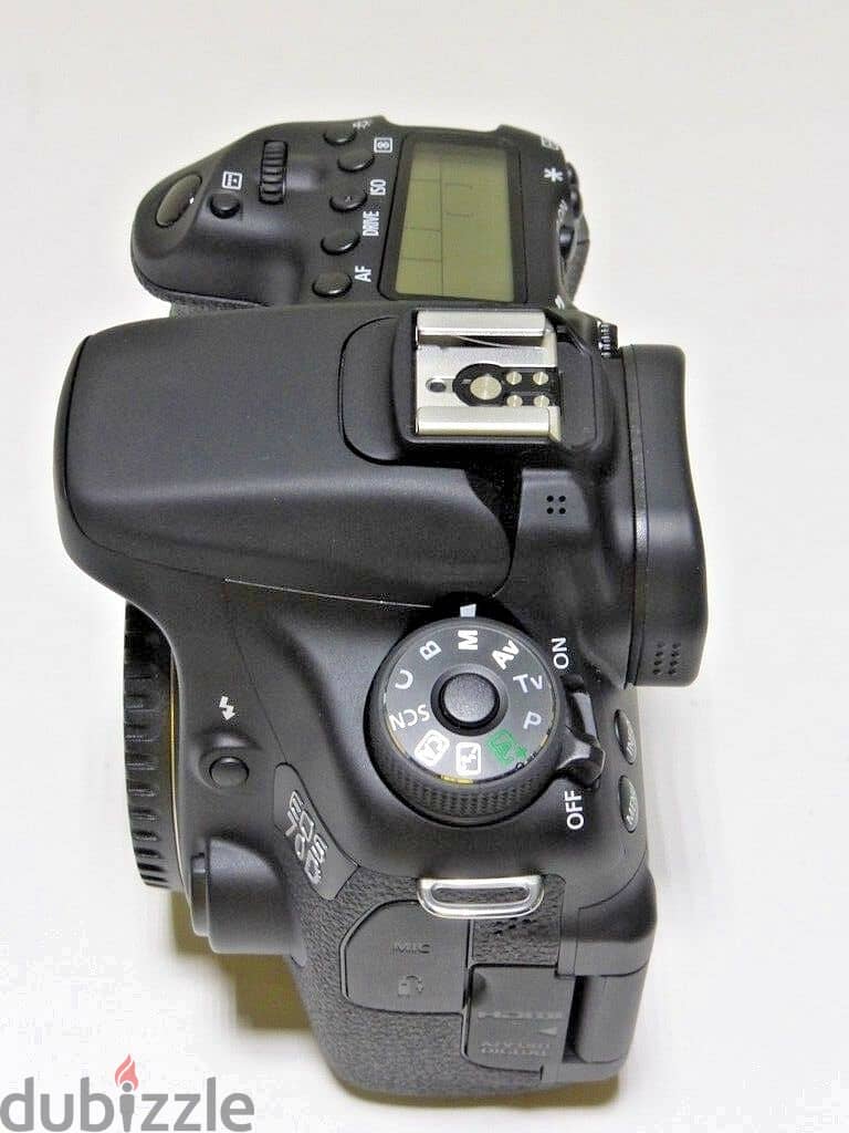 CANON E O S 70 D (BODY) 3