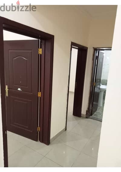 Flat 2bhk for rent in muntazah